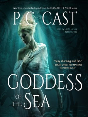 cover image of Goddess of the Sea